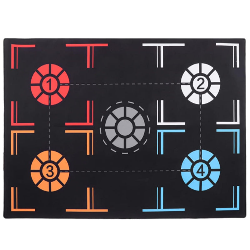 Sports Non-Slip Floor Mat