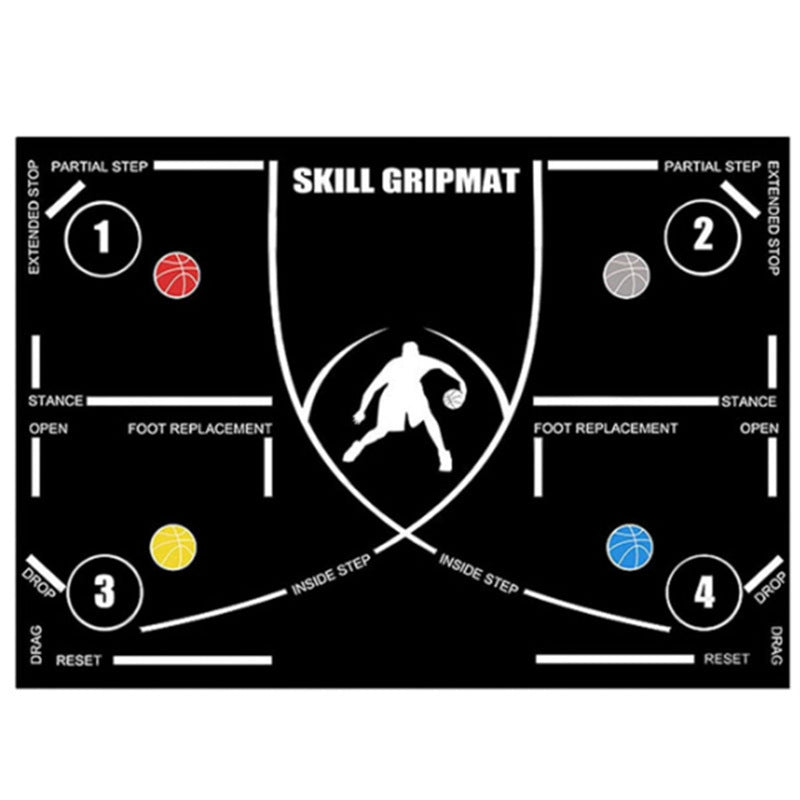 Sports Non-Slip Floor Mat
