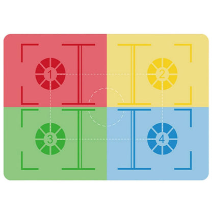 Sports Non-Slip Floor Mat