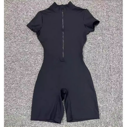 Sports one-body shorts
