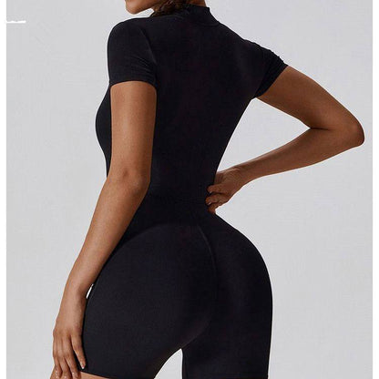Sports one-body shorts