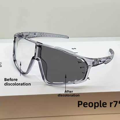 Sports Photochromic Cycling Goggles