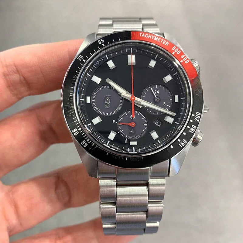 Sports Quartz Watch