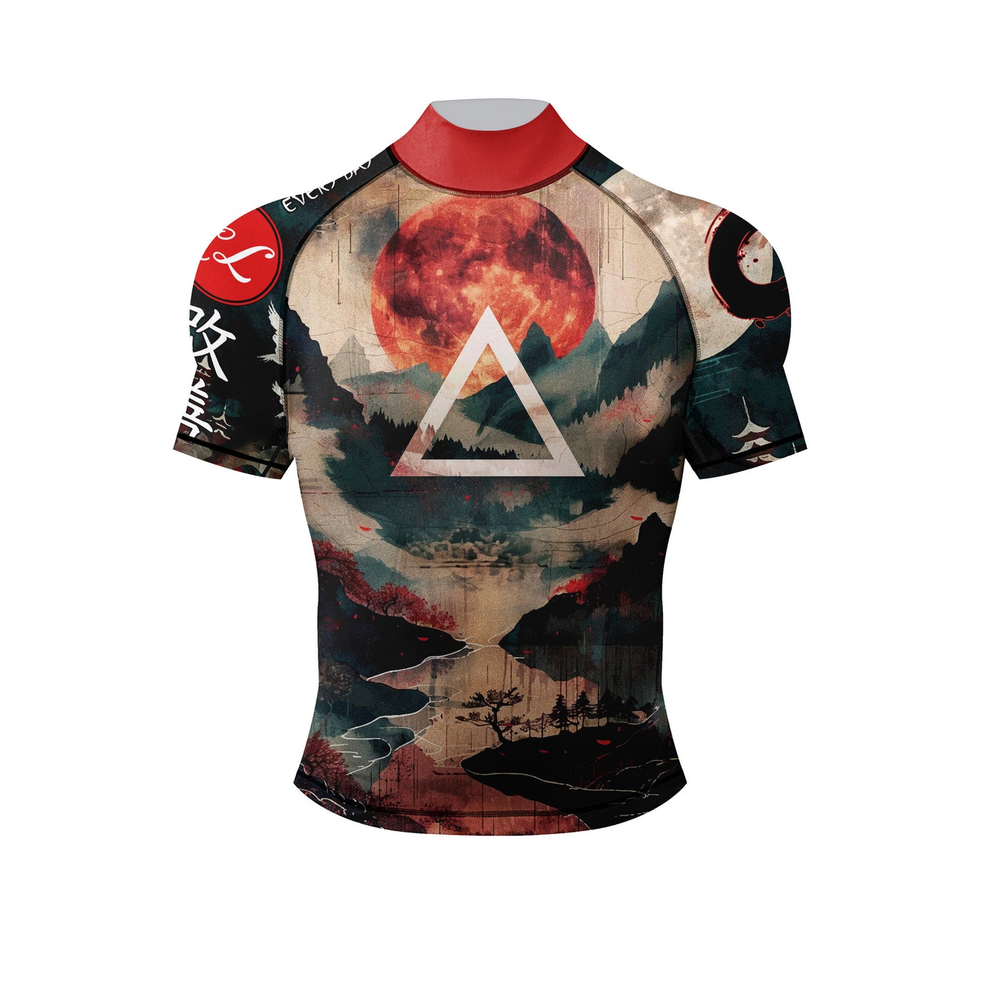 Sports Quick Dry T-Shirt