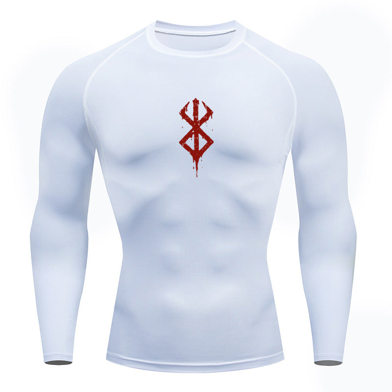 Sports quick-drying clothing