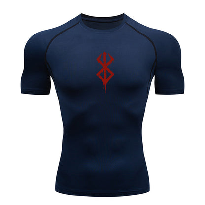 Sports quick-drying clothing