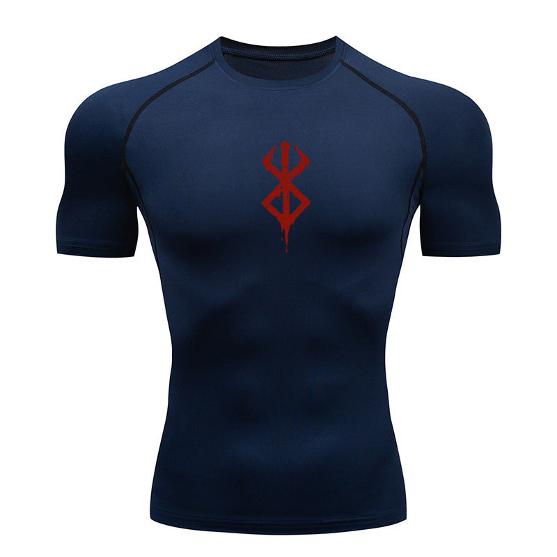 Sports quick-drying clothing