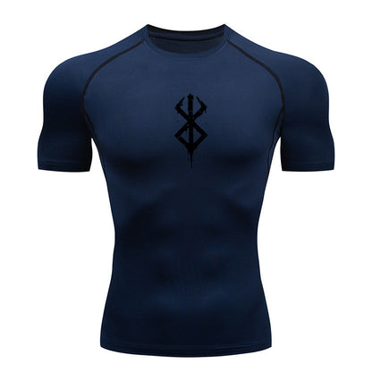 Sports quick-drying clothing