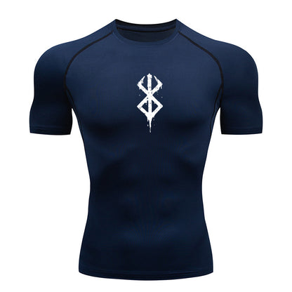 Sports quick-drying clothing