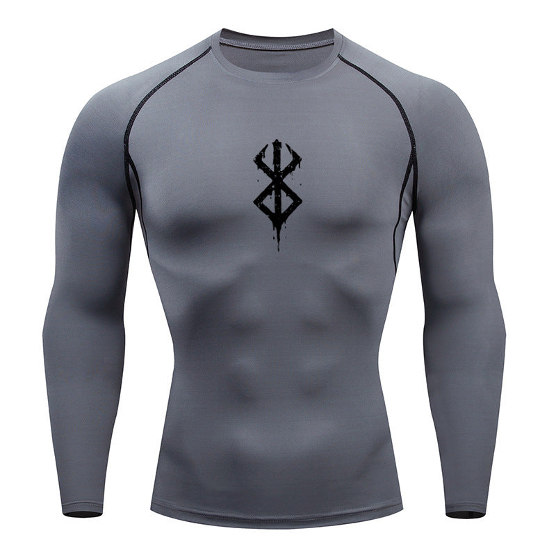 Sports quick-drying clothing
