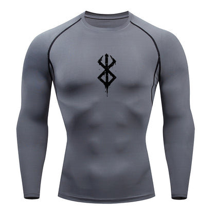 Sports quick-drying clothing