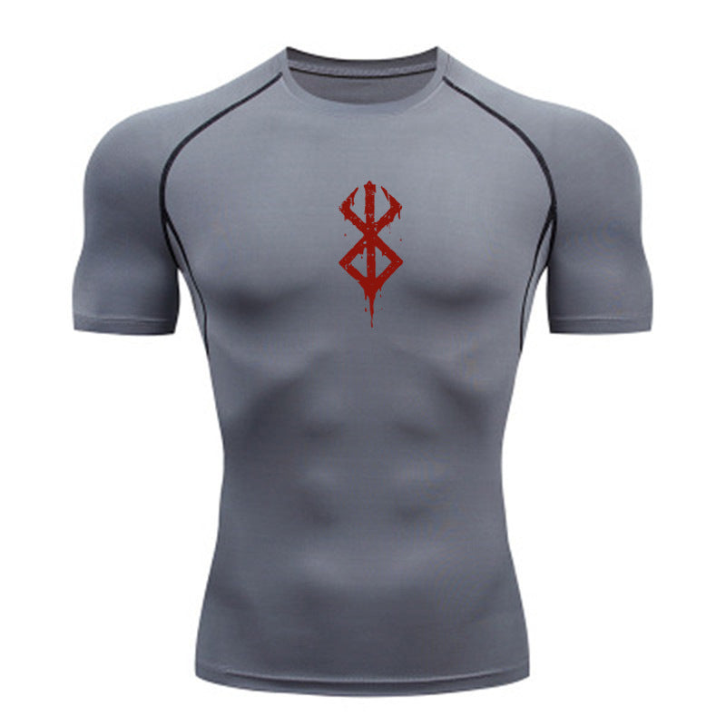 Sports quick-drying clothing