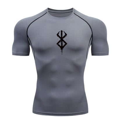 Sports quick-drying clothing