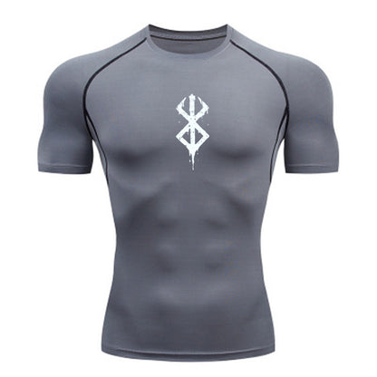 Sports quick-drying clothing