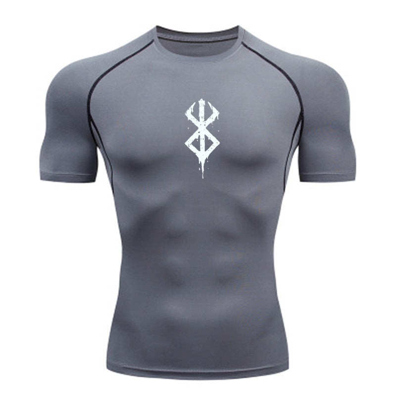 Sports quick-drying clothing