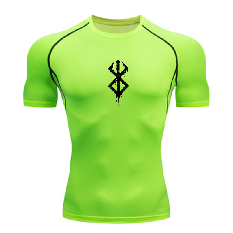 Sports quick-drying clothing