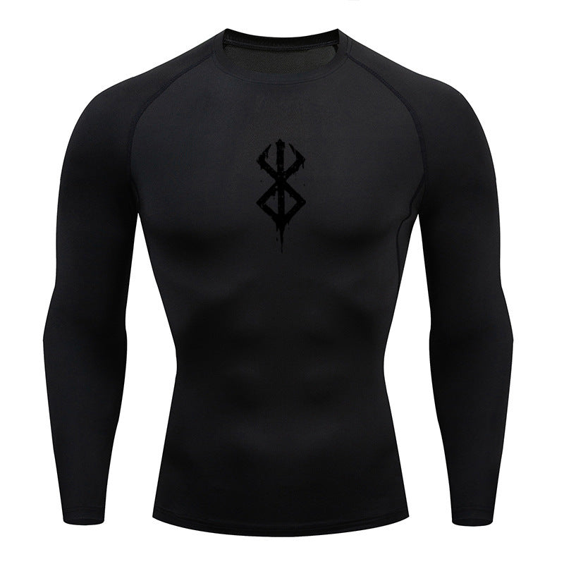 Sports quick-drying clothing