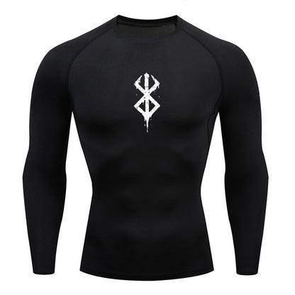 Sports quick-drying clothing