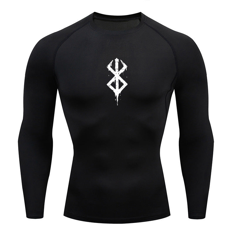 Sports quick-drying clothing