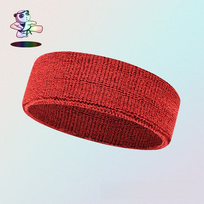 Sports Running Gym Strap Yoga Tennis Towel Headband Wipe Belt