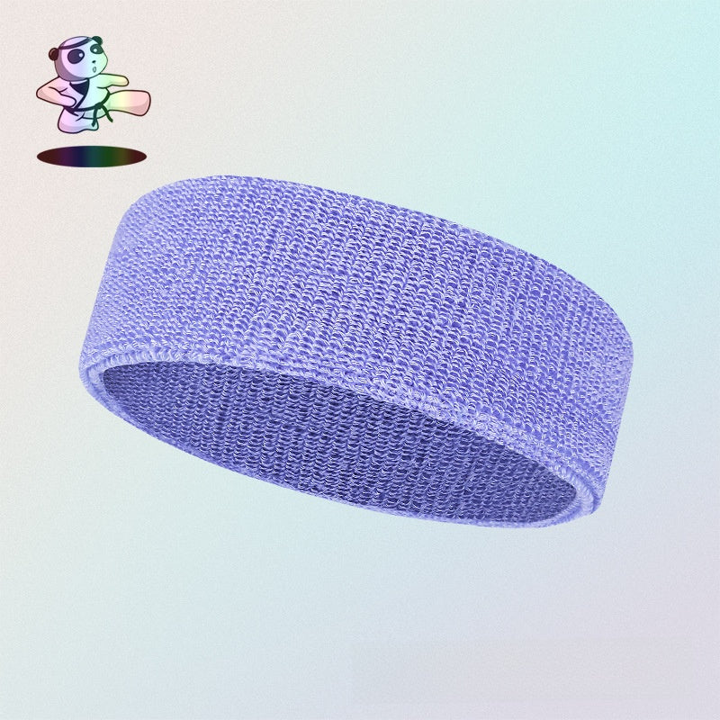 Sports Running Gym Strap Yoga Tennis Towel Headband Wipe Belt