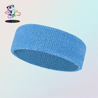 Sports Running Gym Strap Yoga Tennis Towel Headband Wipe Belt