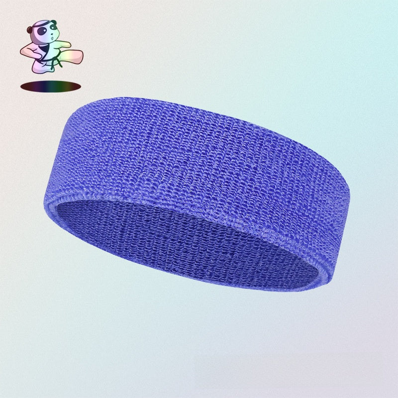 Sports Running Gym Strap Yoga Tennis Towel Headband Wipe Belt