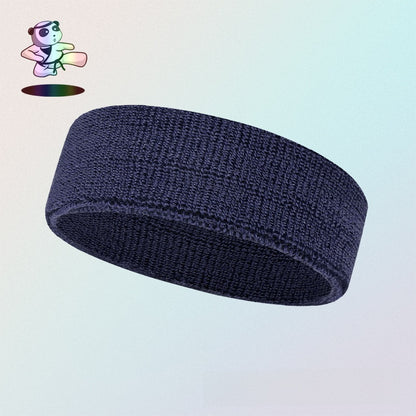 Sports Running Gym Strap Yoga Tennis Towel Headband Wipe Belt
