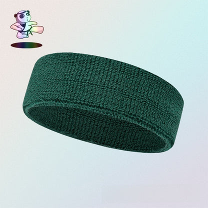 Sports Running Gym Strap Yoga Tennis Towel Headband Wipe Belt