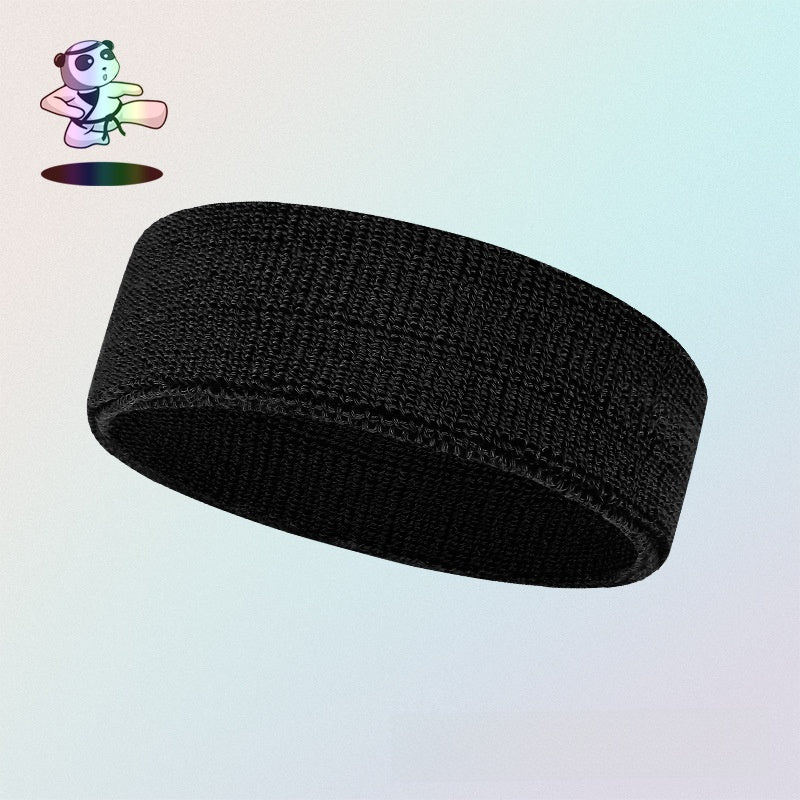 Sports Running Gym Strap Yoga Tennis Towel Headband Wipe Belt