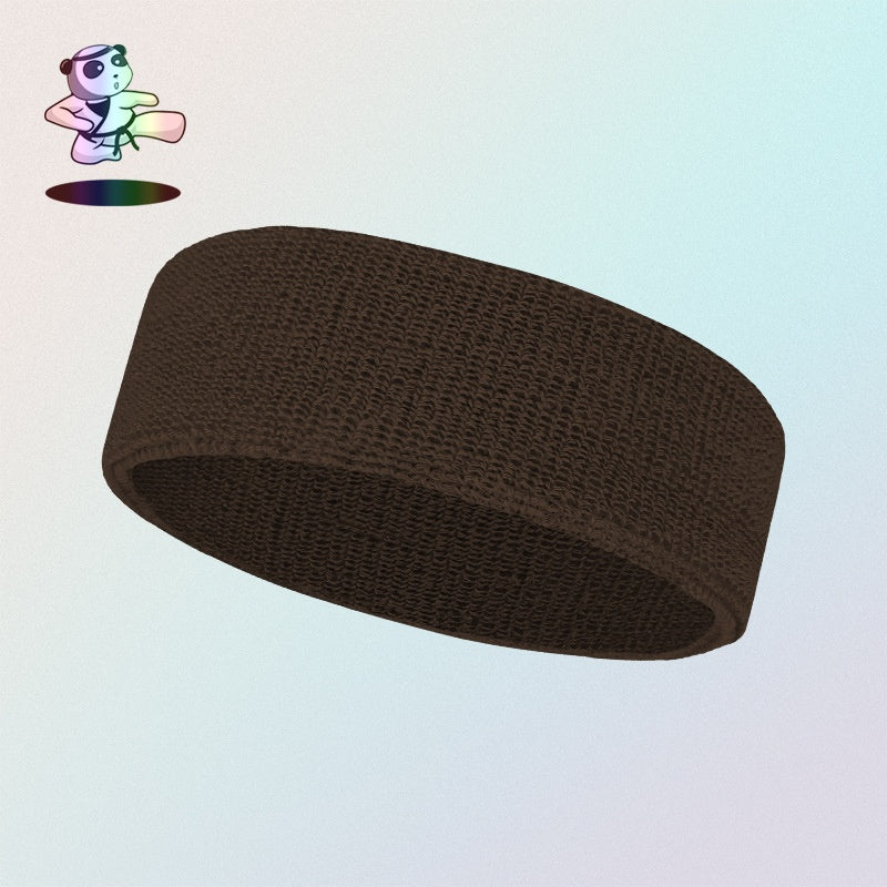 Sports Running Gym Strap Yoga Tennis Towel Headband Wipe Belt