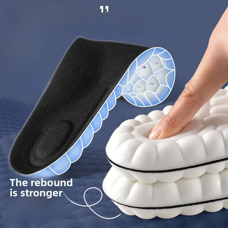 Sports shoe insole