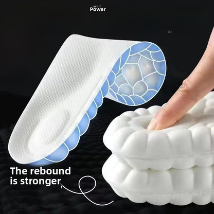 Sports shoe insole