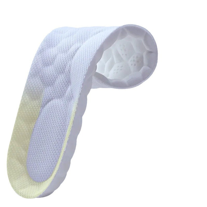 Sports shoe insole