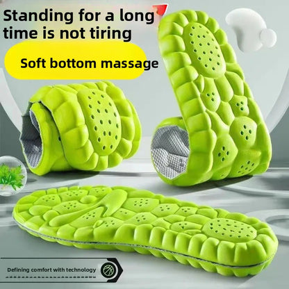 Sports shoe insole