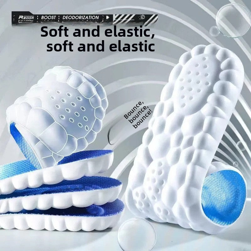 Sports shoe insole