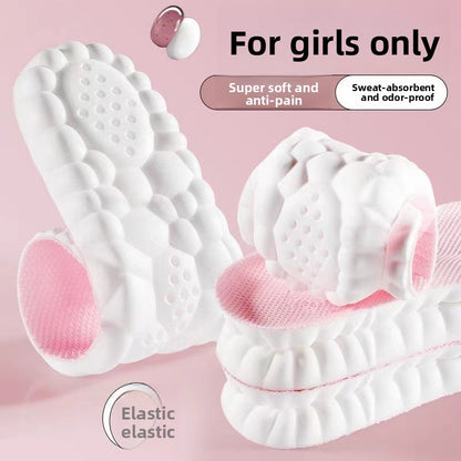 Sports shoe insole