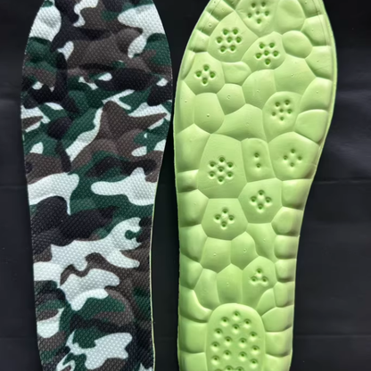 Sports shoe insole