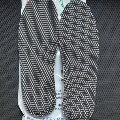Sports shoe insole