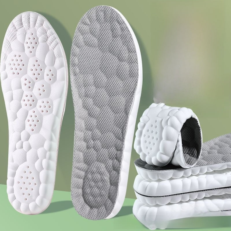 Sports shoe insole