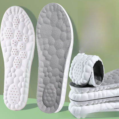Sports shoe insole