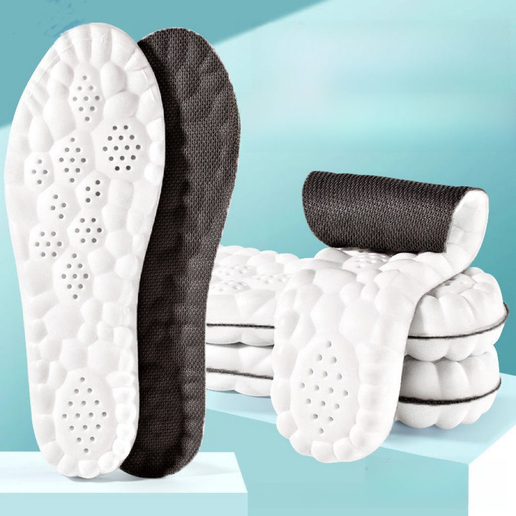 Sports shoe insole