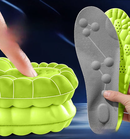 Sports shoe insole