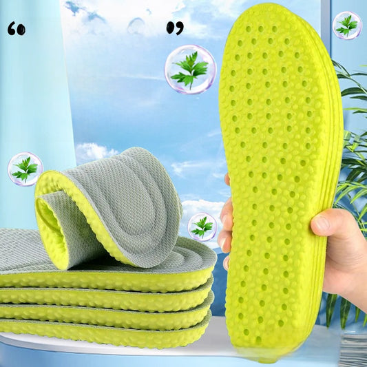 Sports shoe insole