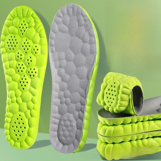 Sports shoe insole