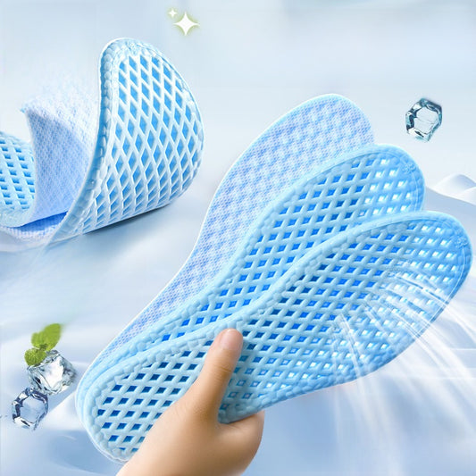 Sports shoe insole