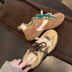 Coffee color Leather
