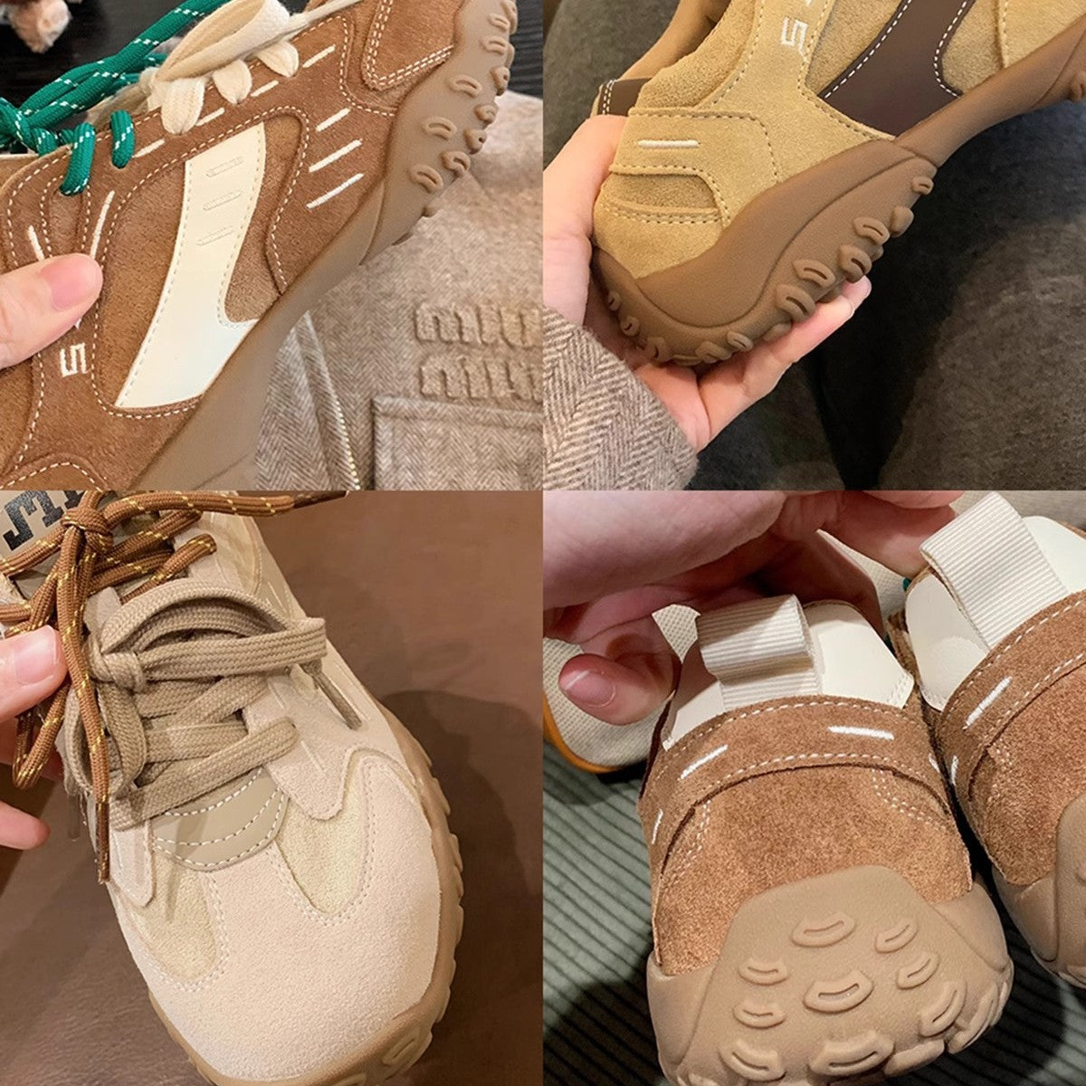 Sports shoes