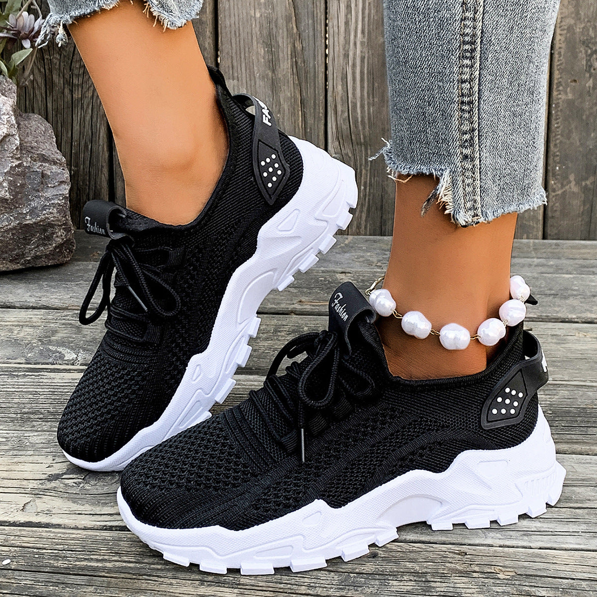 Sports Shoes Mesh