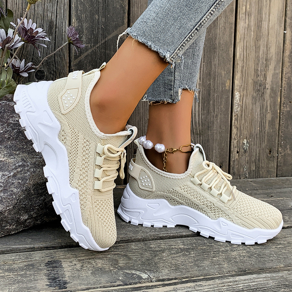 Sports Shoes Mesh